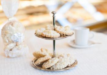 Butterstreusel-Plätzchen 