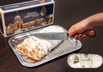 Orig. Dresdner Christstollen® 1 kg 