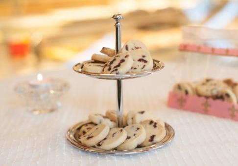 Heidesand mit Cranberrys 